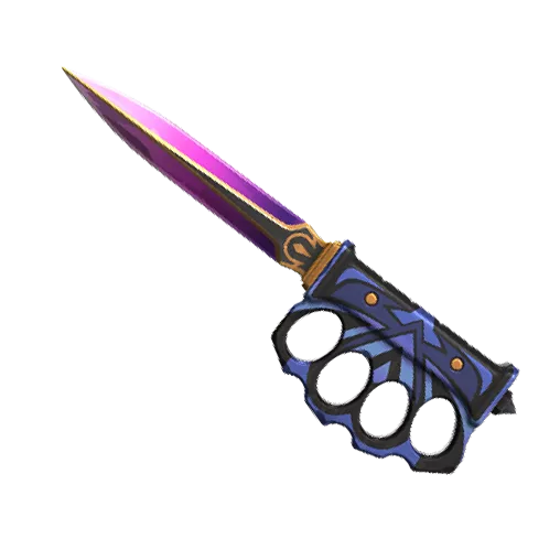 Knuckle Knife «Altitude»