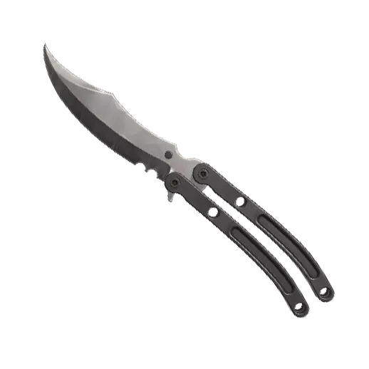 Butterfly Knife «Black.Market»