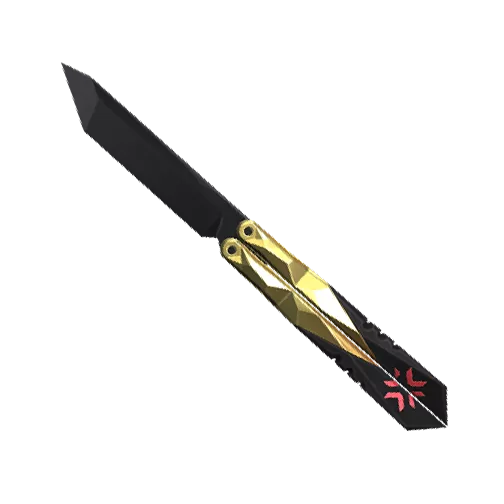 Butterfly Knife «Champions 2022»