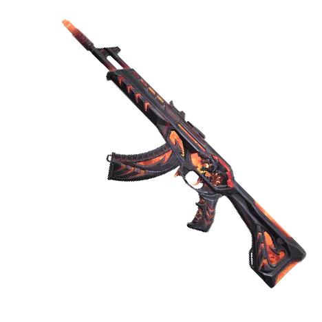 Vandal «Crimsonbeast»