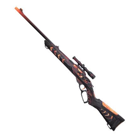 Marshal «Crimsonbeast»