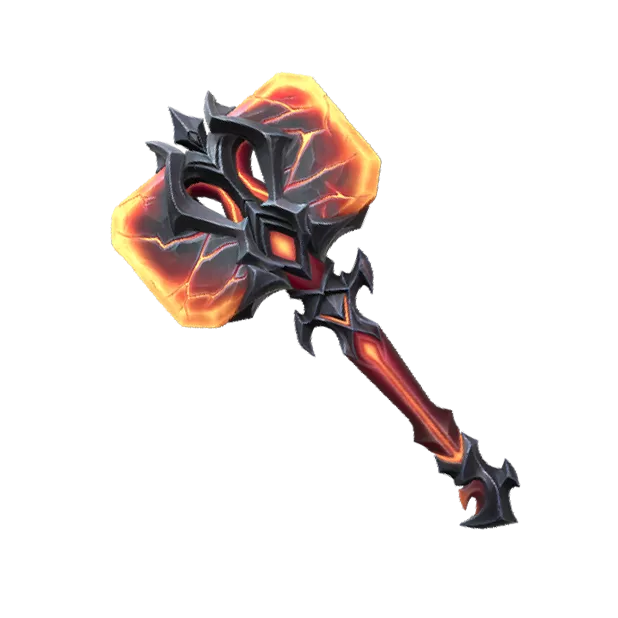 Hammer «Crimsonbeast»