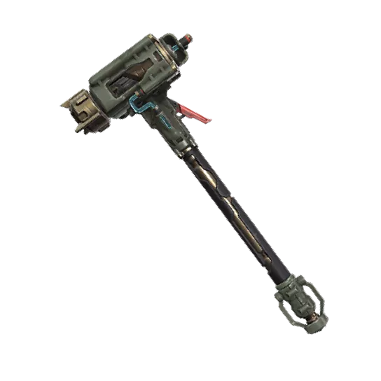 Impact Drill «Cryostasis»