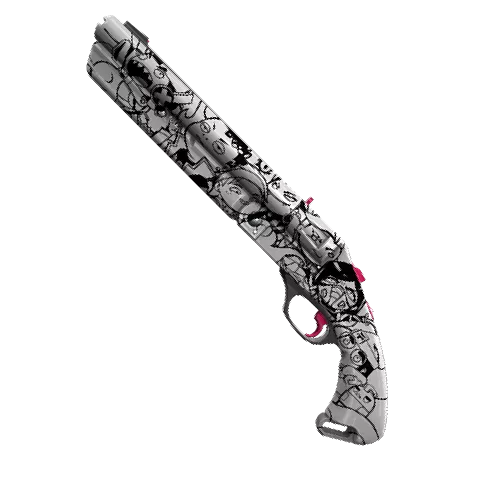 Shorty «Doodle Buds»