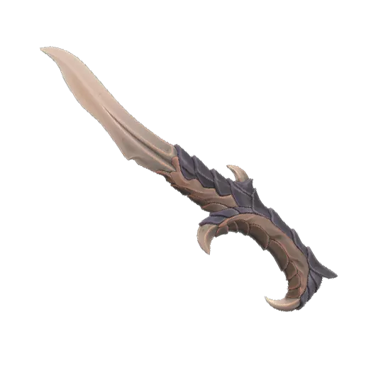 Dagger «Elderflame»
