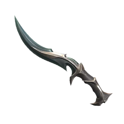 Ritual Blade «Forsaken»