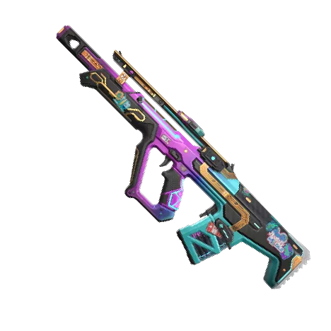 Bulldog «Glitchpop»