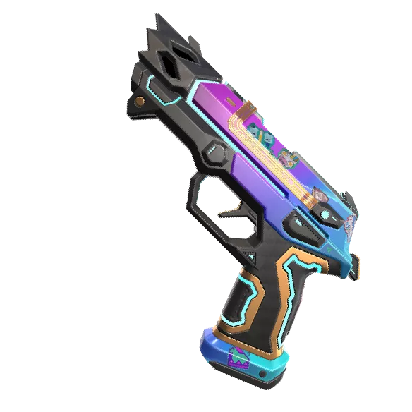 Classic «Glitchpop»