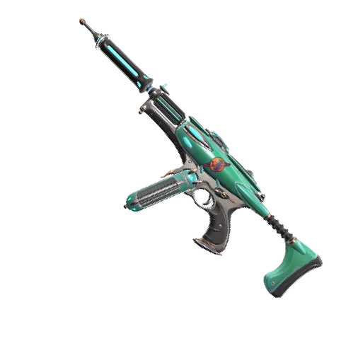 Spectre «Gravitational Uranium Neuroblaster»