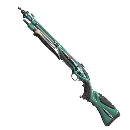 Bucky «Gravitational Uranium Neuroblaster»