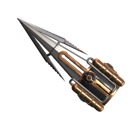 Shock Gauntlet «Magepunk»