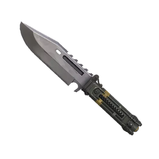 Combat Knife «MK.VII Liberty»