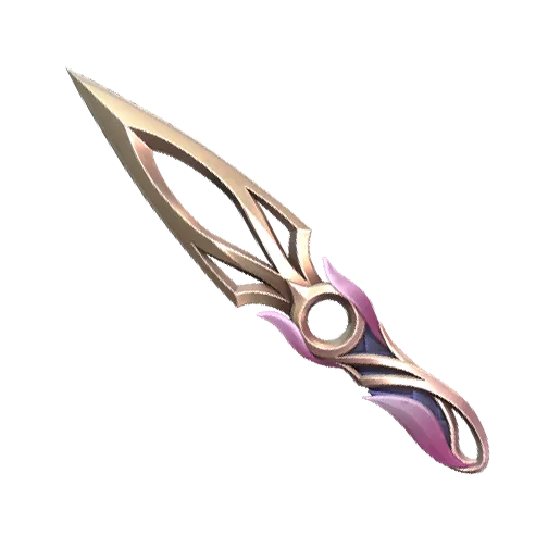 Kunai «Mystbloom»