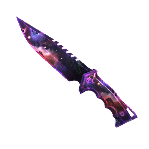 Knife «Nebula»
