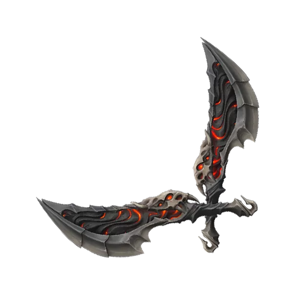 Blades of Primordia «Primordium»