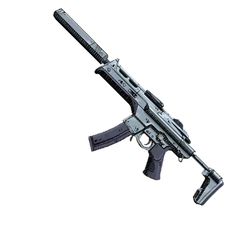 Spectre «Radiant Crisis 001»