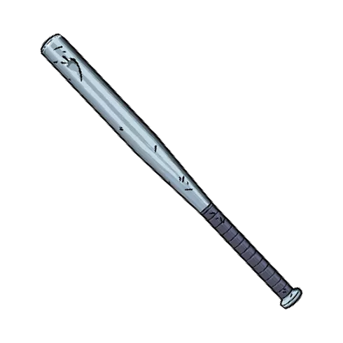 Baseball Bat «Radiant Crisis 001»