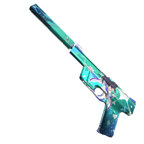 Ghost «VALORANT GO! Vol. 1»