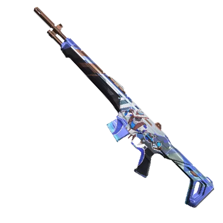 Guardian «VALORANT GO! Vol. 1»