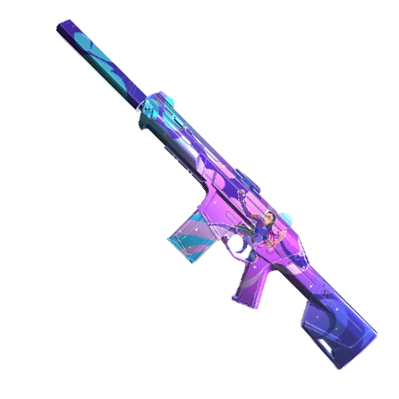 Phantom «VALORANT GO! Vol. 1»