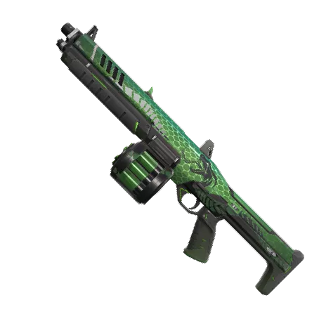 Judge «Coaliton: Cobra»