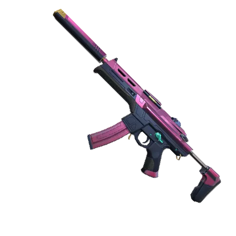 Spectre «Hue Shift»