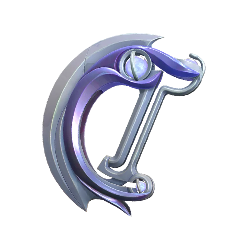 Blade «Iridian Thorn»