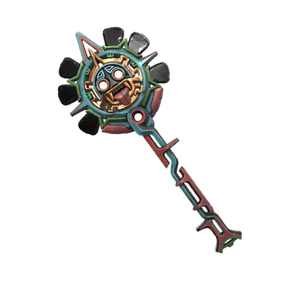 Obsidiana «Piedra del Sol»