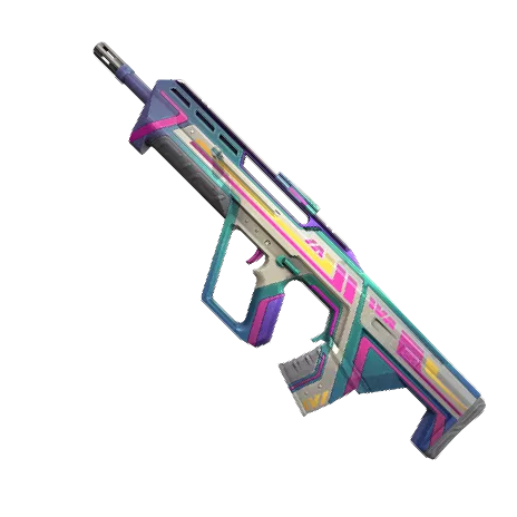 Bulldog «Retrowave»