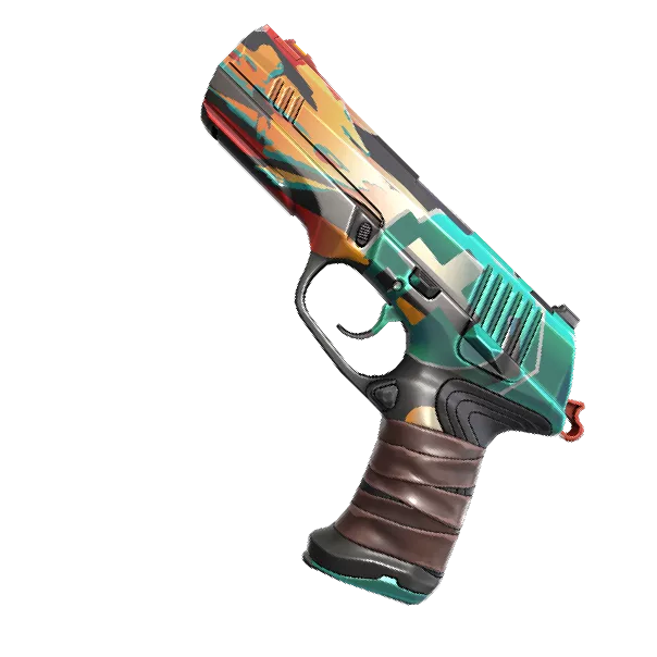 Classic «Pistolinha»