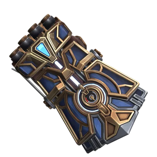 Gauntlets «Arcane»