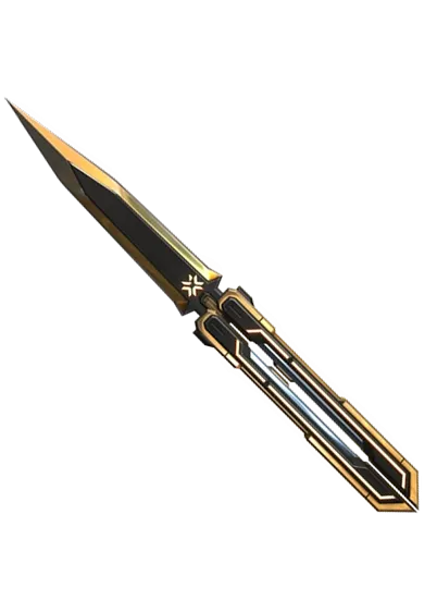 Butterfly Knife «VALORANT CHAMPIONS 2025»